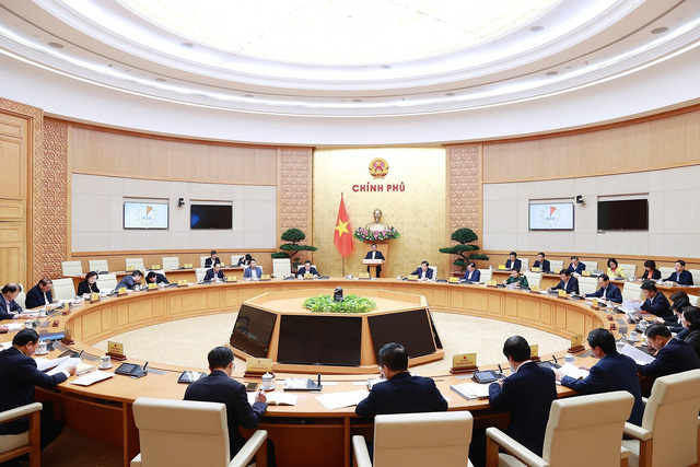 Nghị quyết Phiên họp chuyên đề về xây dựng pháp luật tháng 2 2023