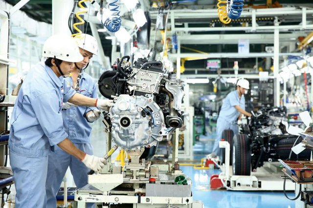Phê duyệt Đề án tái cơ cấu ngành Công Thương giai đoạn đến năm 2030
