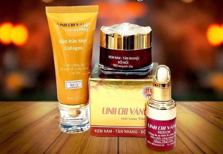 Đình chỉ lưu hành, thu hồi toàn quốc 14 loại mỹ phẩm
