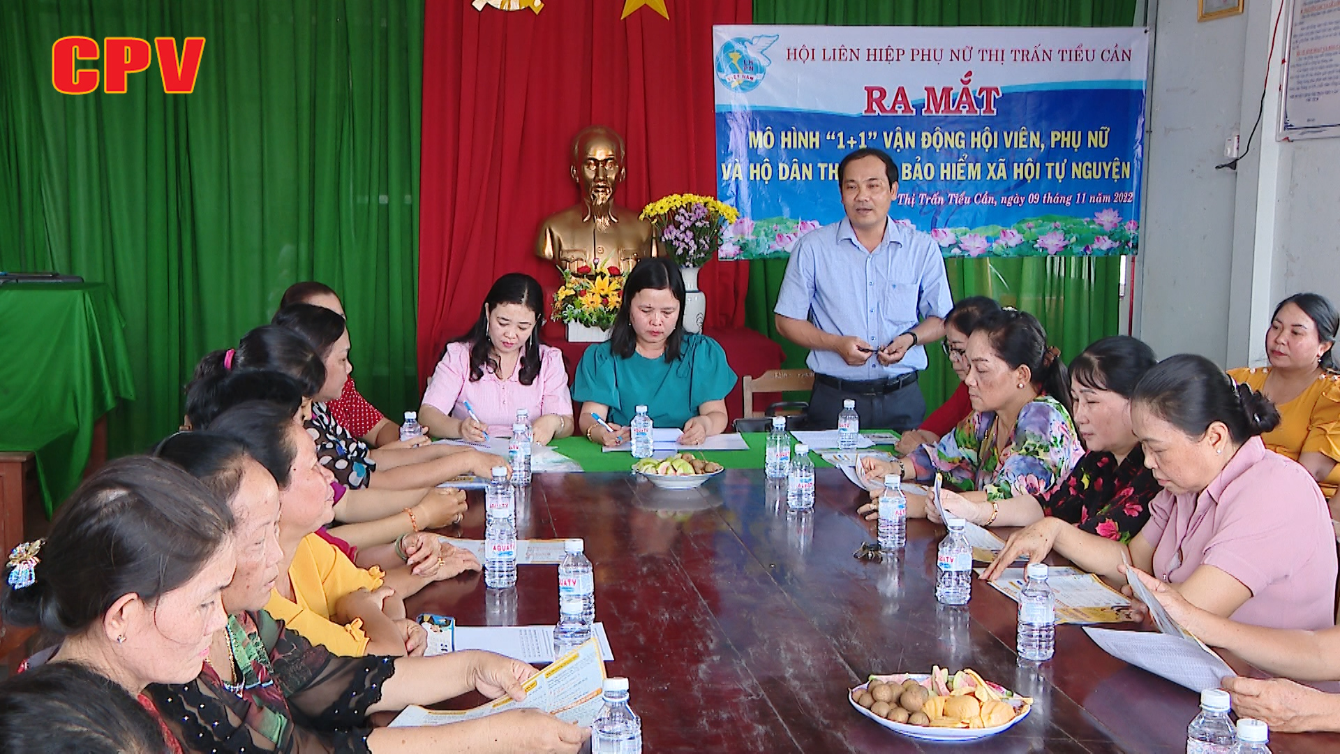 Phát triển BHXH tự nguyện Hiệu quả từ mô hình 1+1