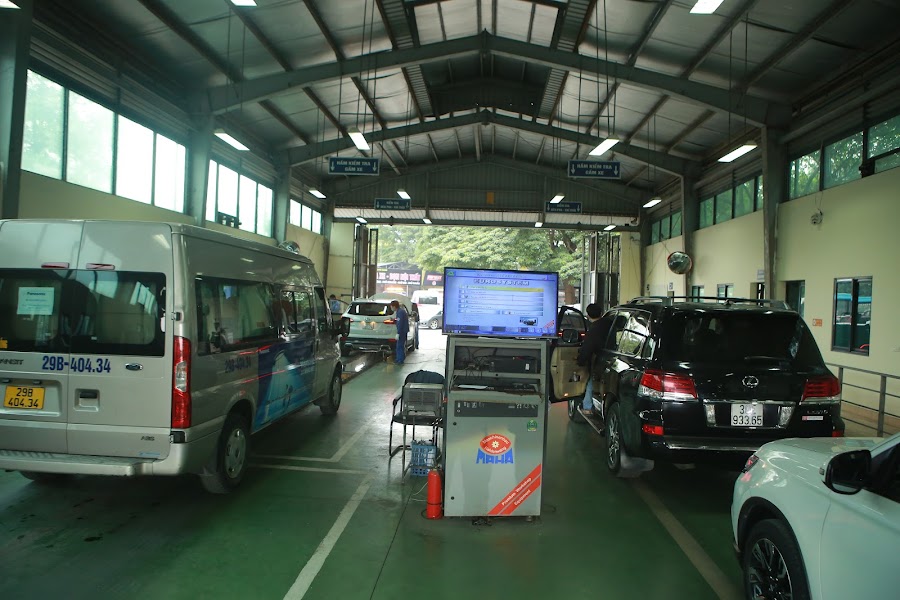 Ô tô có thể được miễn đăng kiểm 30 tháng đầu tiên