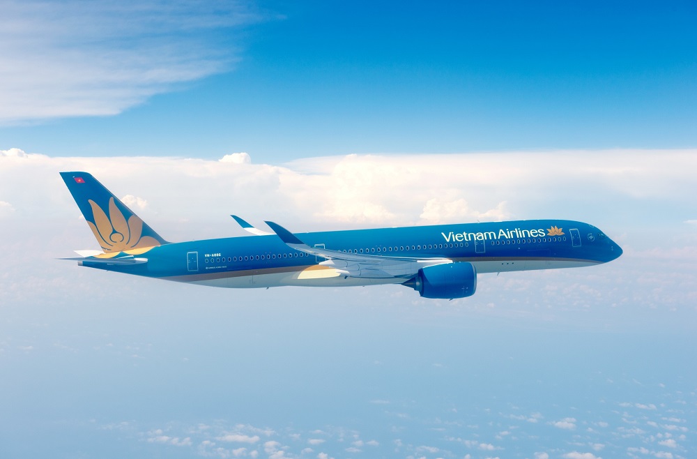 Vietnam Airlines nối lại đường bay tới Pháp