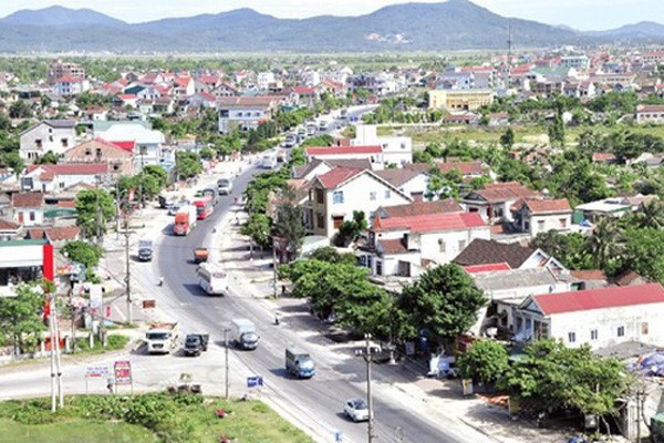 Đưa nghị quyết của Đảng vào cuộc sống Bài học kinh nghiệm của Đảng bộ thị xã Kỳ Anh Hà Tĩnh