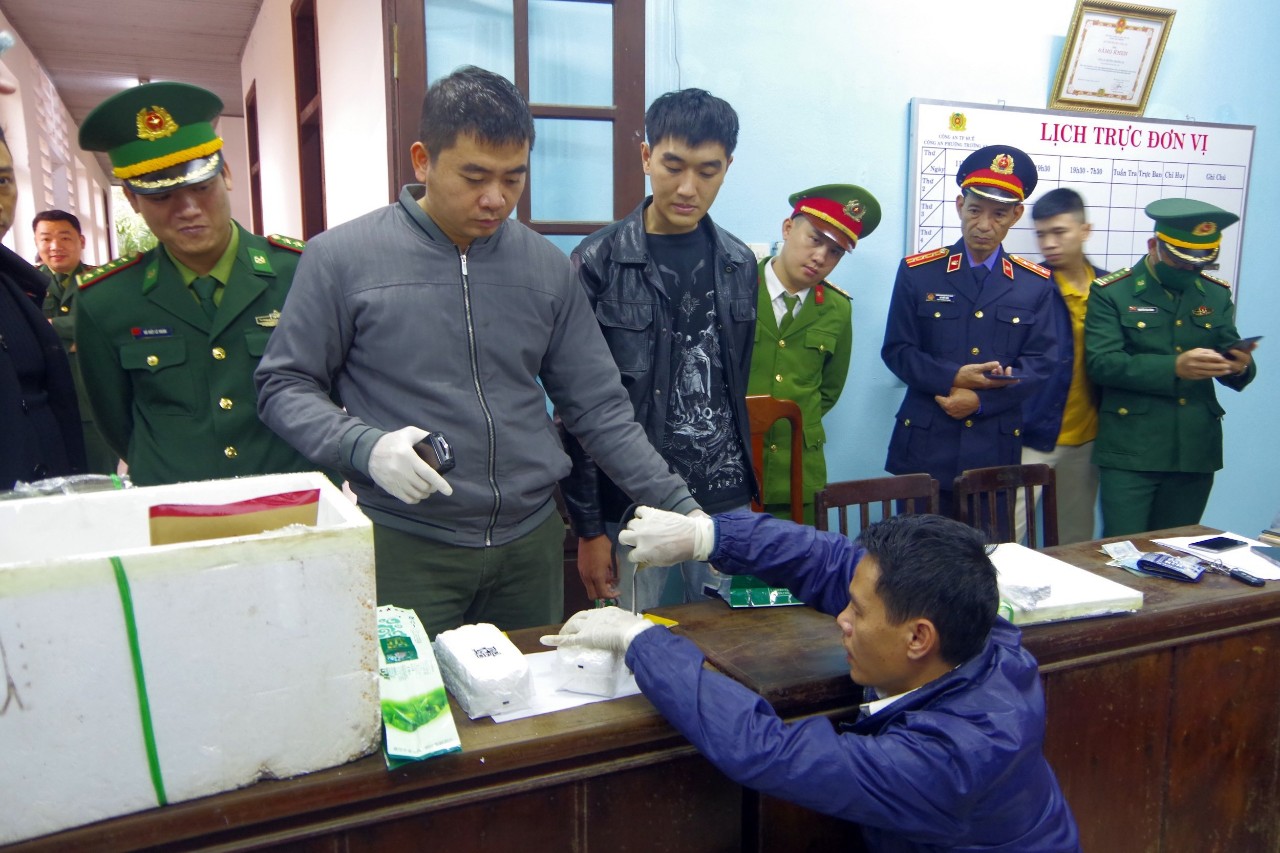 Bộ đội Biên phòng Thừa Thiên Huế giữ vững chủ quyền, lãnh thổ thiêng liêng của Tổ quốc