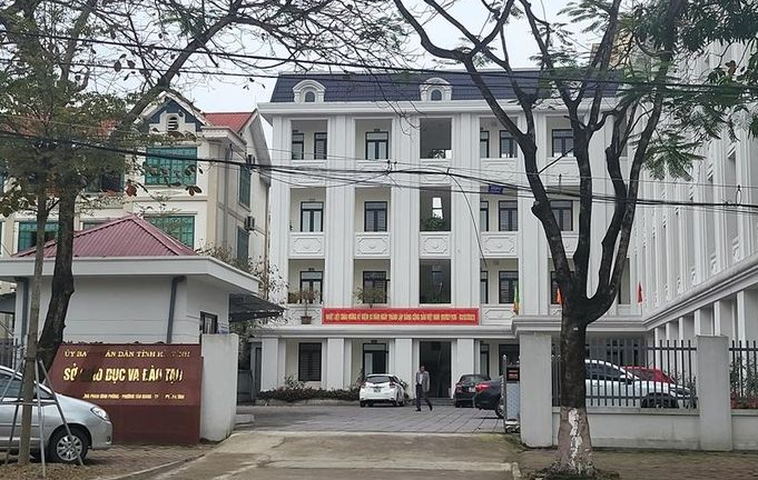 Hà Tĩnh Khởi tố 3 bị can liên quan đấu thầu thiết bị giáo dục