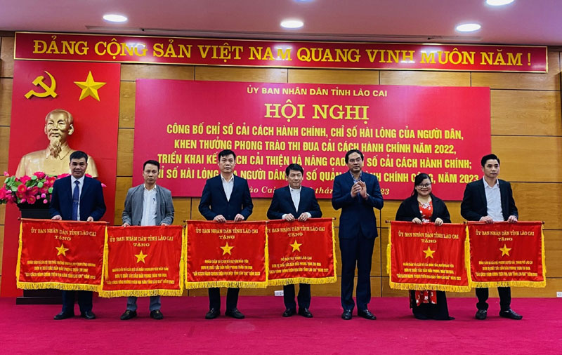 Chỉ số cải cách hành chính góp phần phát triển kinh tế - xã hội