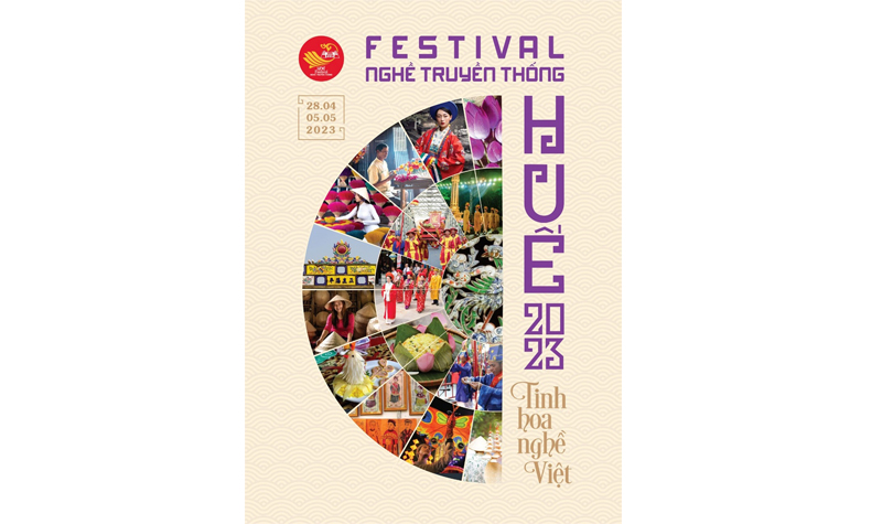 Festival Nghề truyền thống Huế 2023 sẽ diễn từ ngày 28 4 – 05 5