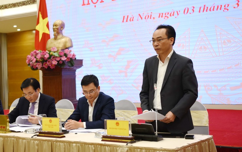 Thi tuyển vào lớp 10 hoàn toàn nằm trong quyền tự chủ của các địa phương