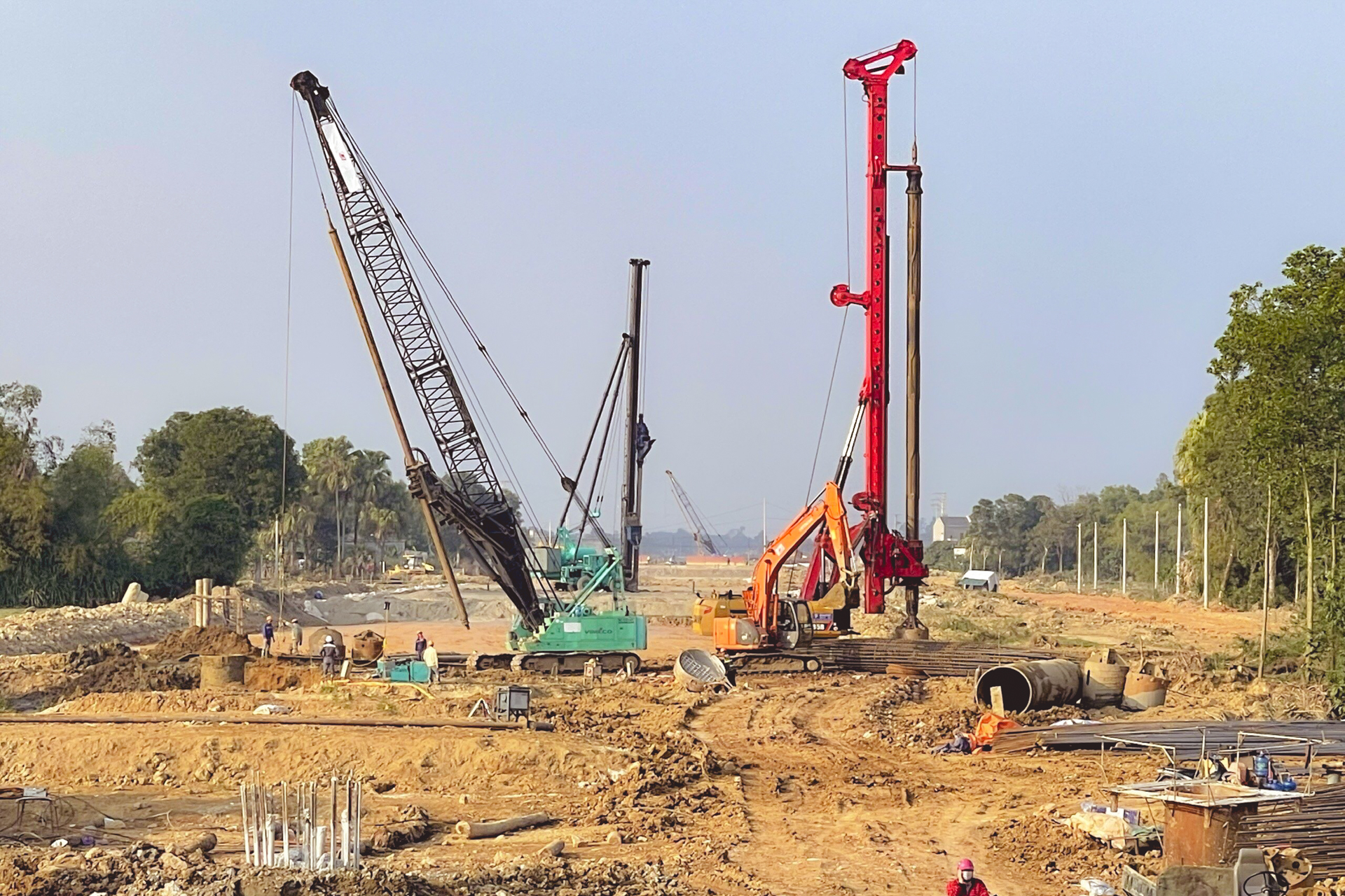 Quảng Trị đẩy nhanh tiến độ giải phóng mặt bằng cao tốc Bắc - Nam