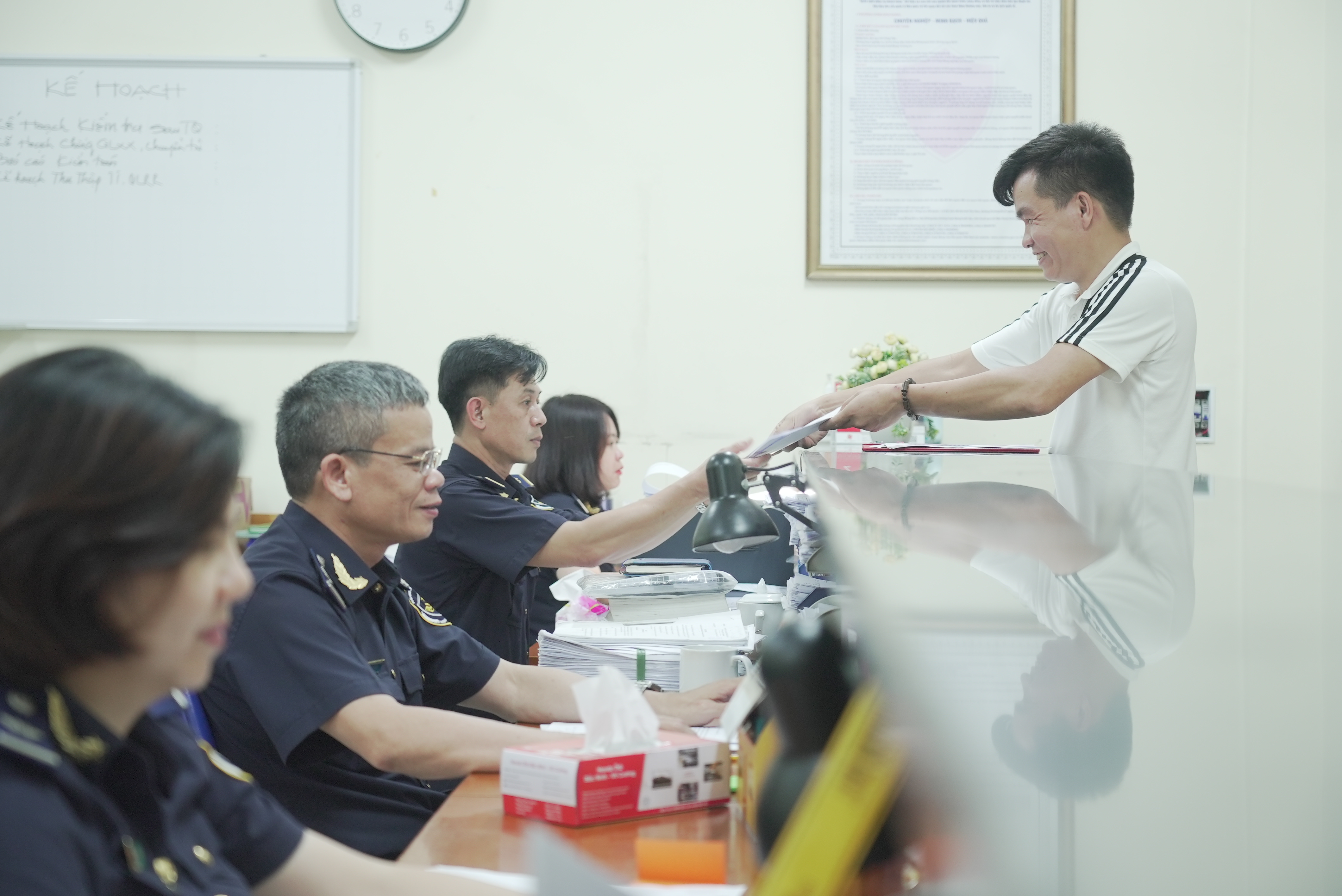 Thu ngân sách 2 tháng đầu năm tăng 10 so với cùng kỳ năm ngoái