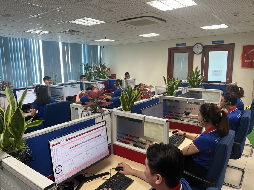 EVNHCMC Tiếp tục đổi mới để nâng cao hiệu quả quản trị tài chính giai đoạn 2020 - 2025