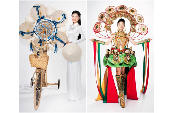 Đại diện Việt Nam Nguyễn Thanh Hà đăng quang Miss Eco International 2023