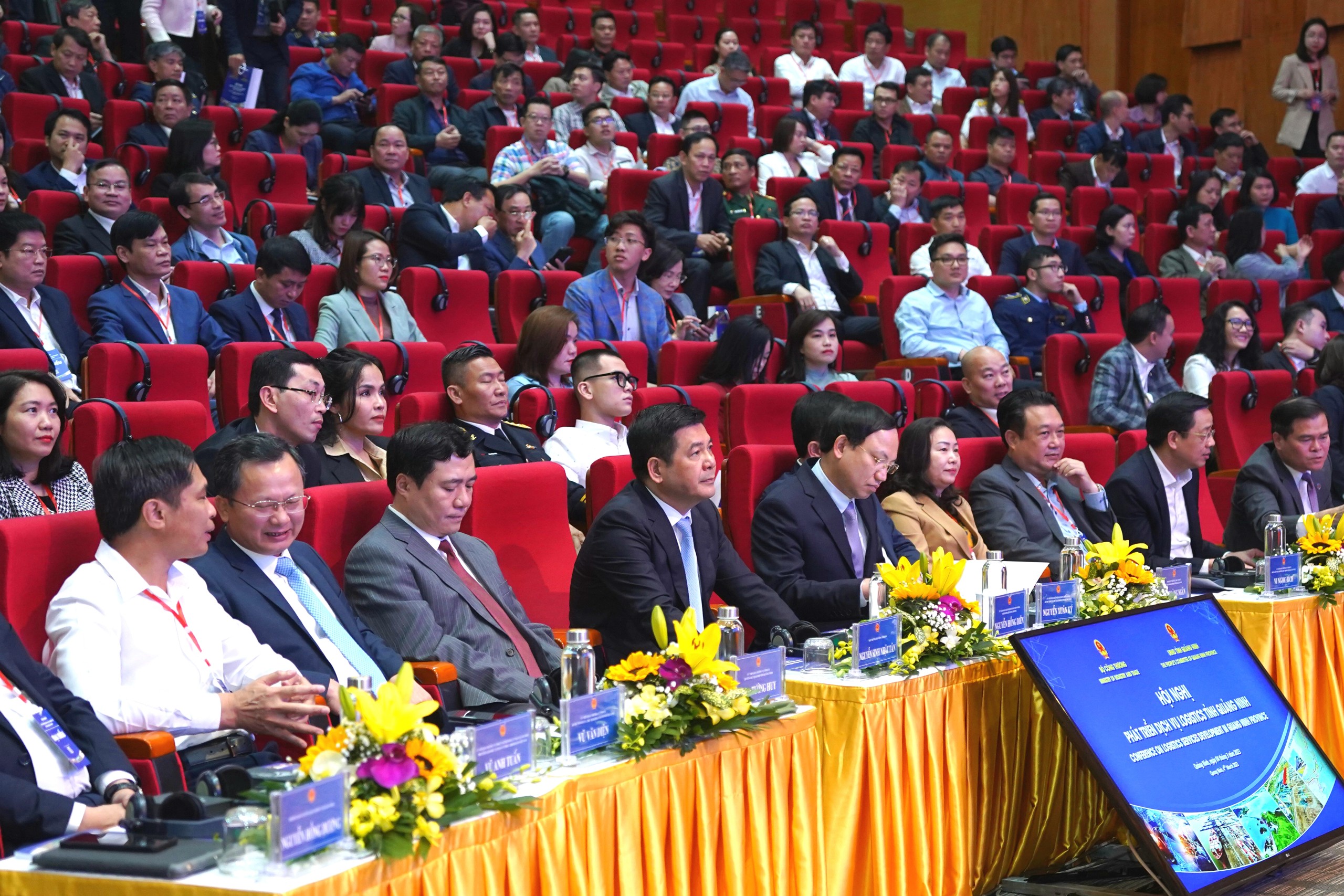 Quảng Ninh Phát huy có hiệu quả những tiềm năng, lợi thế vượt trội để thúc đẩy phát triển dịch vụ logistics