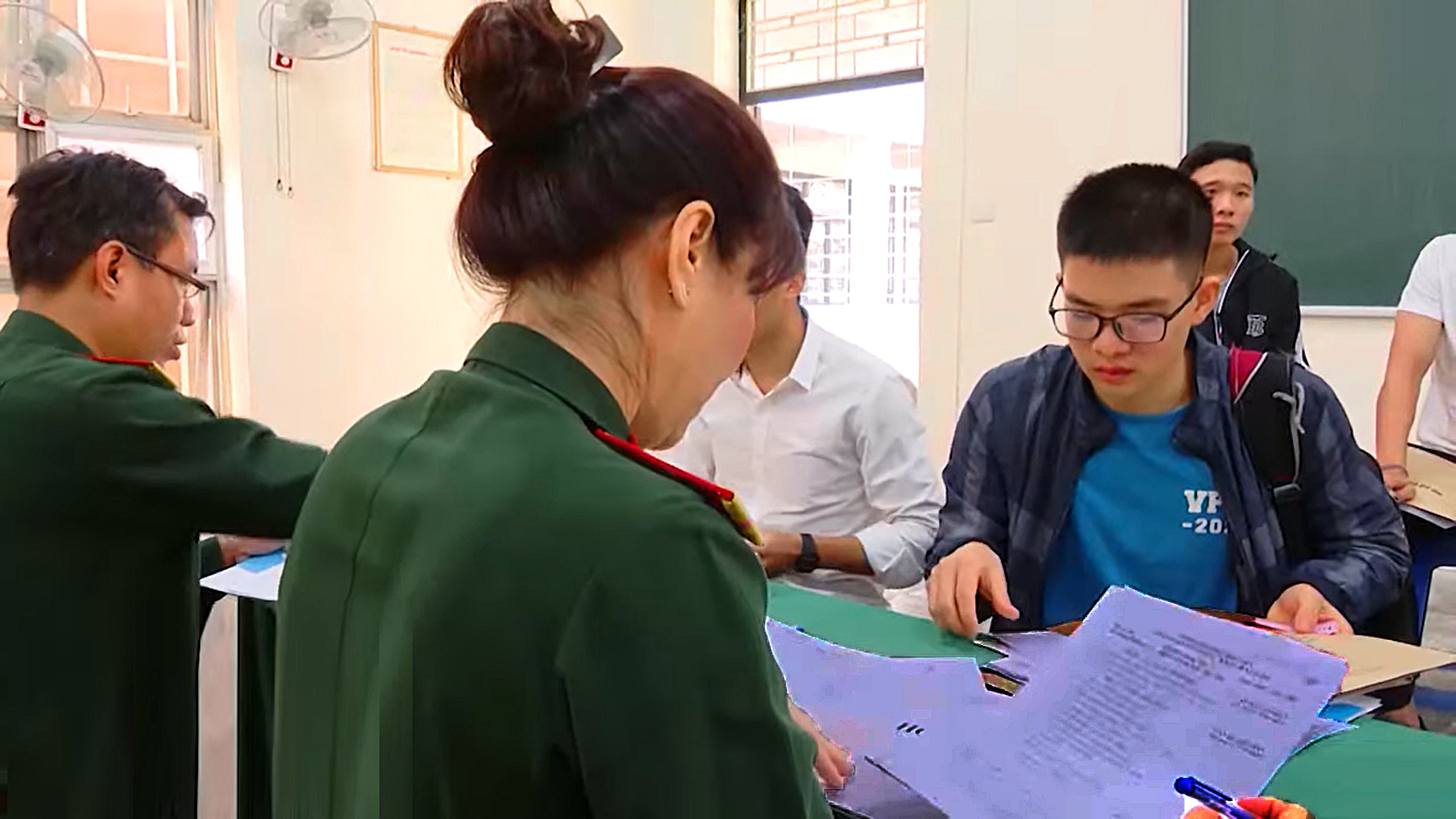 Học viện Quân y và ngành Tài chính Học viện Hậu cần sẽ tuyển sinh trở lại năm 2023