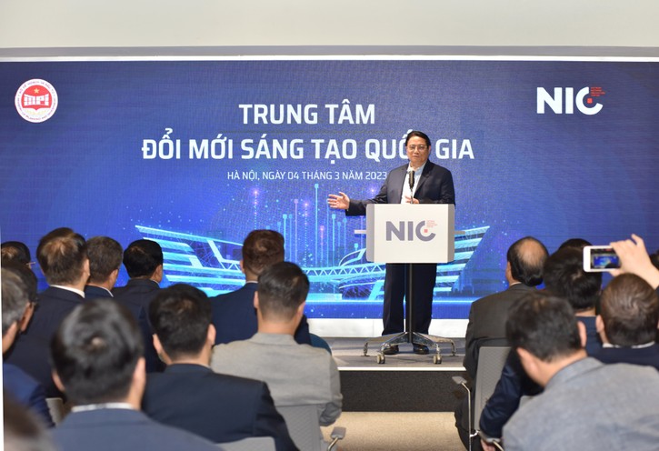 Hội tụ trí tuệ, tạo dựng hệ sinh thái đổi mới sáng tạo
