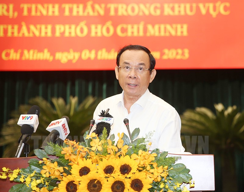 Tăng cường xây dựng tiềm lực chính trị, tinh thần trong khu vực phòng thủ