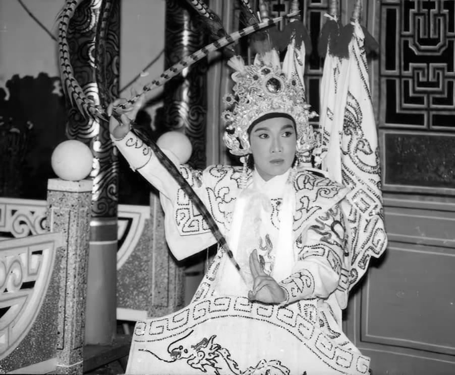 NSƯT Vũ Linh - Ông hoàng cải lương Hồ Quảng qua đời