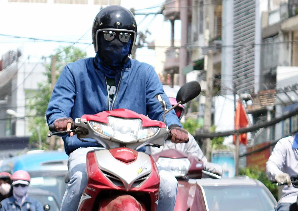 Ngày 5 3, Thành phố Hồ Chí Minh có chỉ số tia cực tím cao nhất