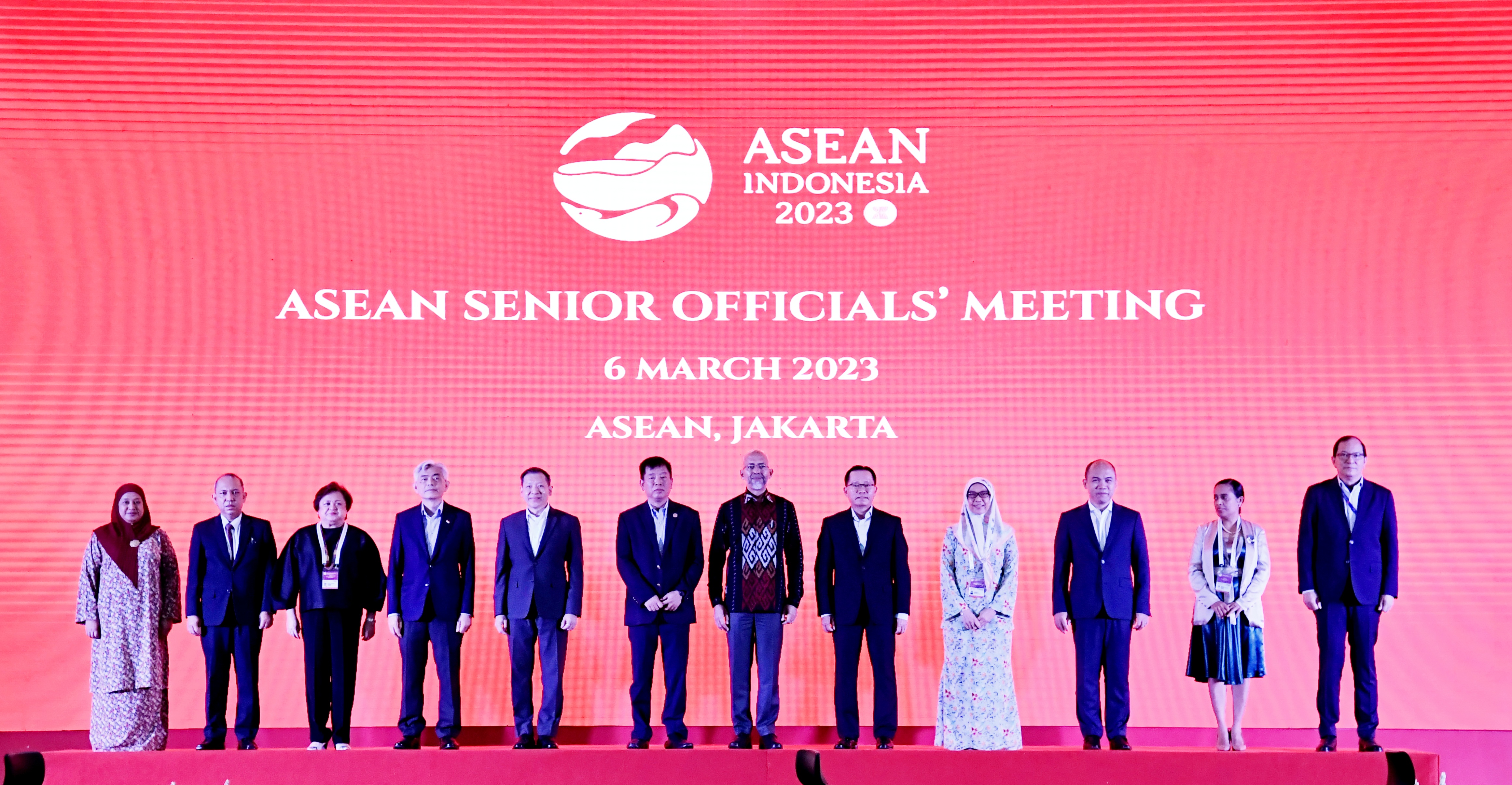 Thống nhất hướng triển khai các nội dung ưu tiên của ASEAN