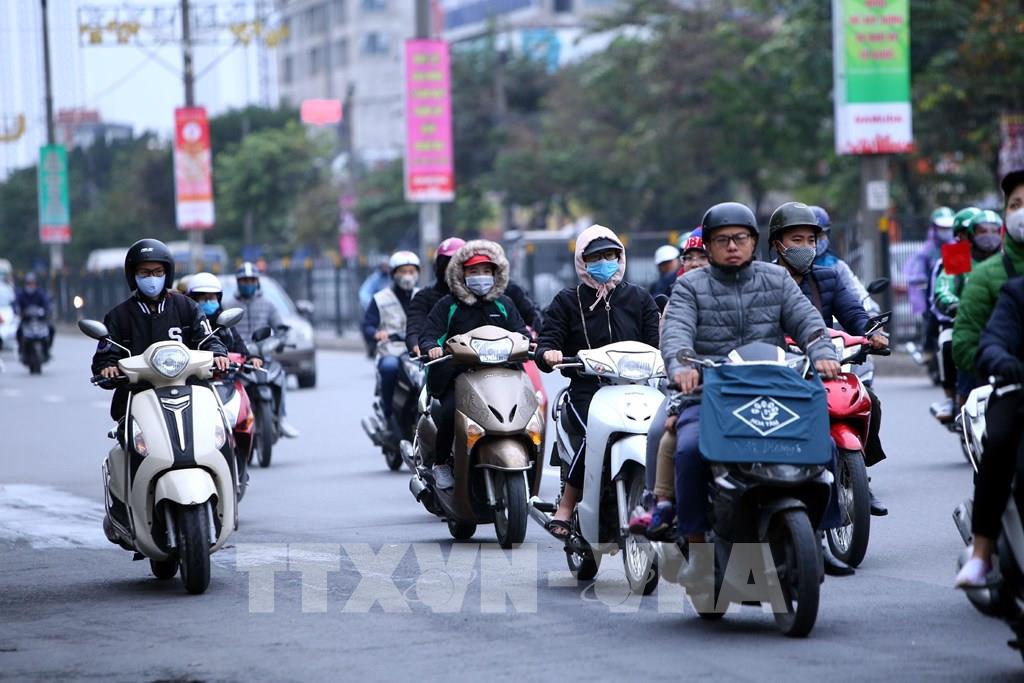 Miền Bắc có khả năng đón không khí lạnh ngày 8 3