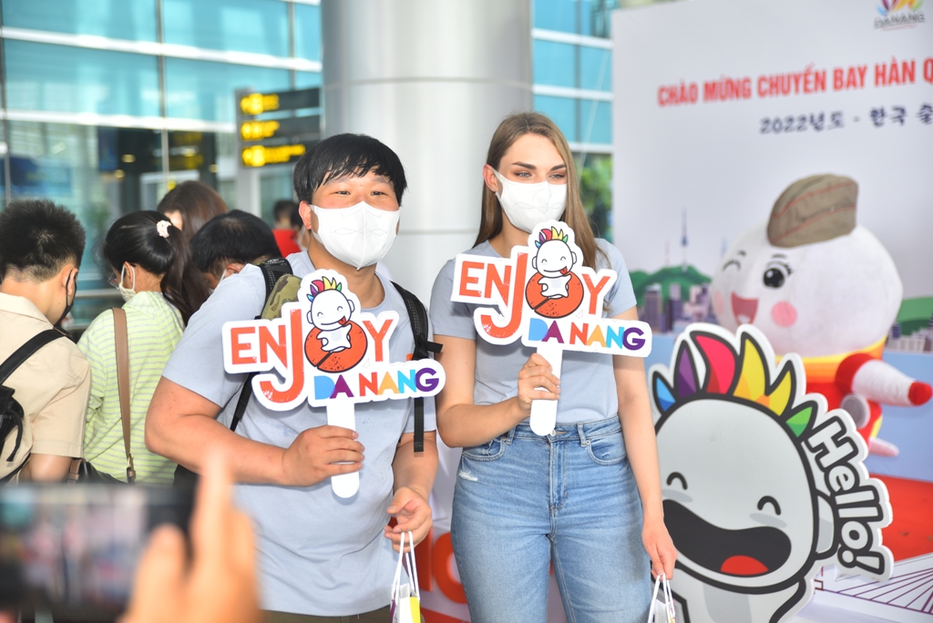 Du lịch Đà Nẵng đang dần phục hồi