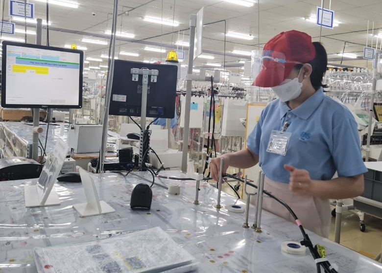 Giải pháp nào cho phát triển công nghiệp điện tử Việt Nam