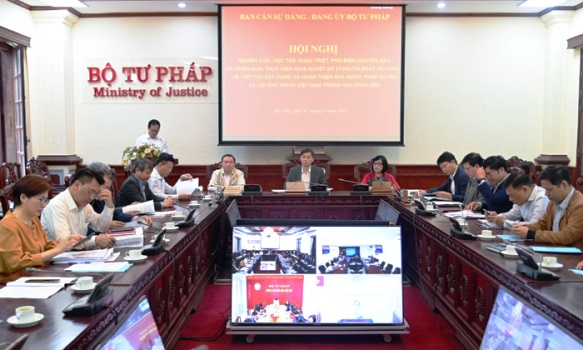 Triển khai Nghị quyết số 27-NQ TW phù hợp với tình hình thực tiễn