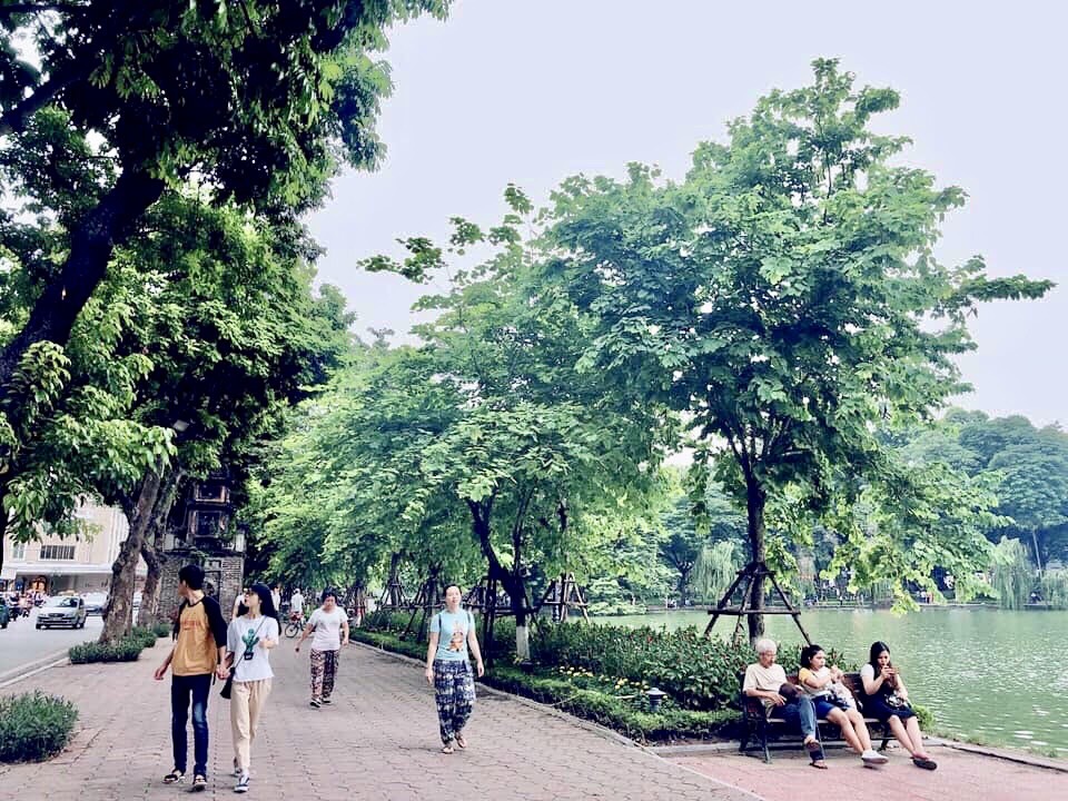 Miền Bắc có sương mù sáng sớm, trưa chiều trời nắng