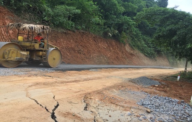 Bộ Giao thông Vận tải trả lời việc cải tạo, nâng cấp Quốc lộ 217
