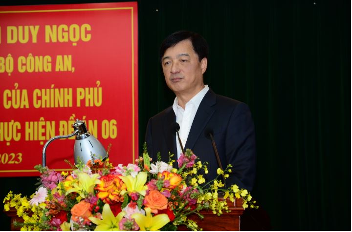 Thực hiện quyết liệt các giải pháp đảm bảo dữ liệu dân cư đúng, đủ, sạch, sống