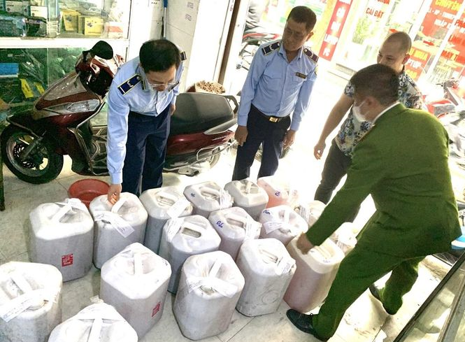 Kinh doanh rượu thủ công có phải xin giấy phép theo quy định