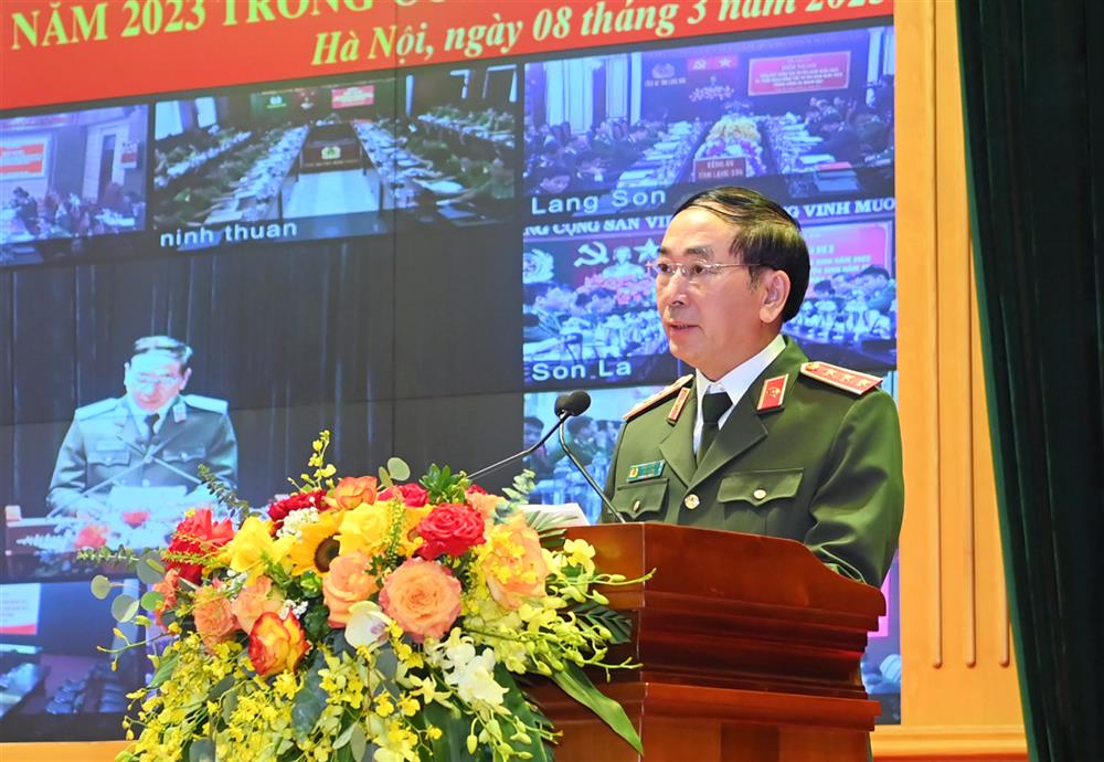 Bộ Công an chuẩn bị các điều kiện tổ chức hiệu quả các kỳ thi tuyển sinh năm 2023