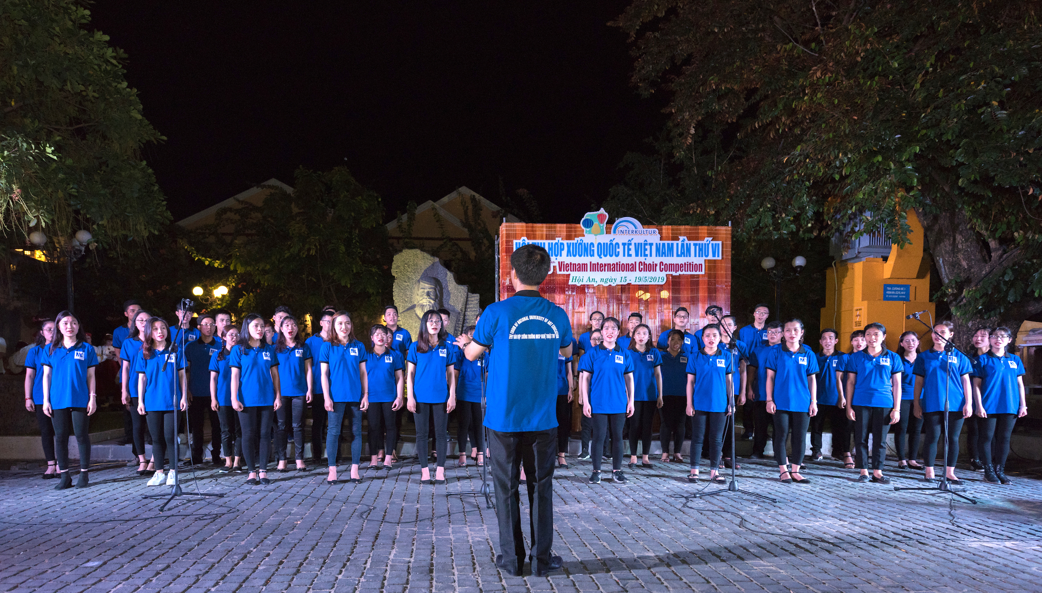 Hội thi Hợp xướng quốc tế Việt Nam lần thứ VII sẽ diễn ra tại thành phố Hội An