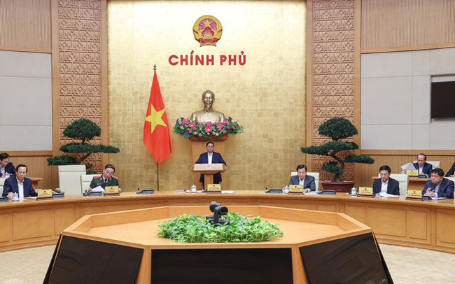 Nghị quyết phiên họp thường kỳ tháng 02 2023