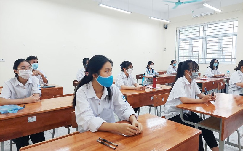 Hợp nhất Quy chế thi chọn học sinh giỏi cấp quốc gia