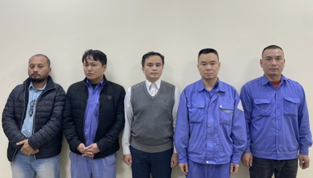 Hà Nội Khởi tố Giám đốc Trung tâm đăng kiểm 29-01S cùng 4 thuộc cấp