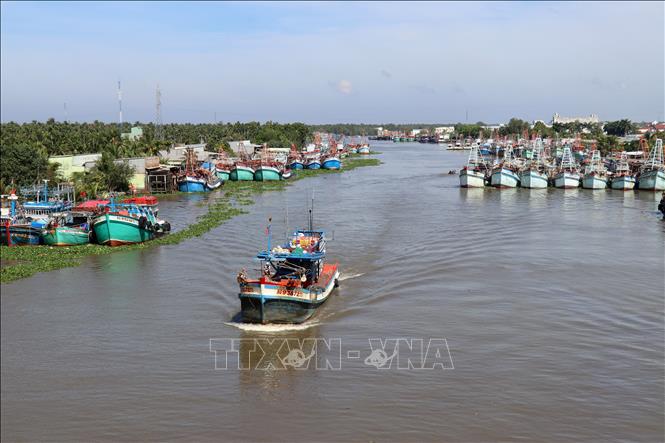 Bài 2 Kiên Giang Kiến nghị tháo gỡ khó khăn trong xử lý tàu cá vi phạm