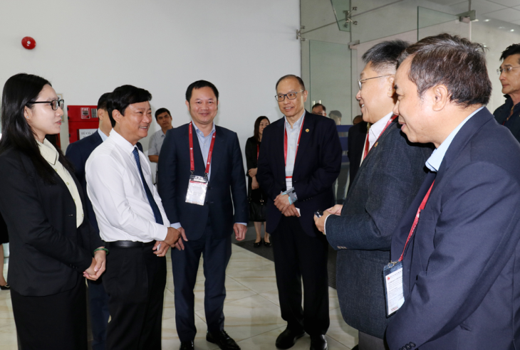 Bình Dương trở thành đối tác đáng tin cậy của các tổ chức quốc tế