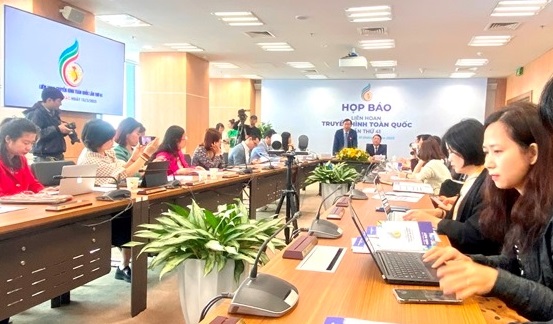 Liên hoan Truyền hình toàn quốc lần thứ 41 tranh giải ở 11 thể loại