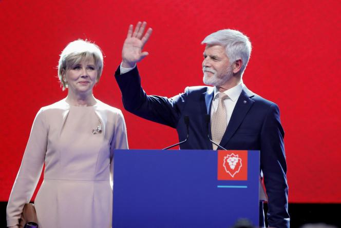 Điện mừng Tổng thống Cộng hòa Czech
