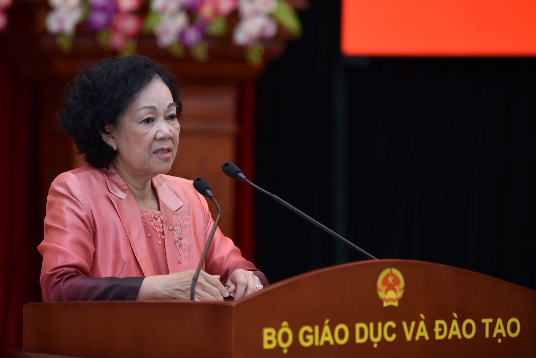 Cần chú trọng thực hiện nhiệm vụ đào tạo gắn liền với nhiệm vụ bảo vệ Tổ quốc