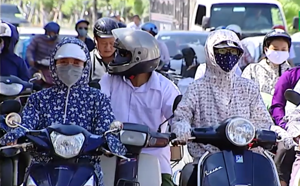 Miền Bắc tăng nhiệt, cao nhất lên tới 30 độ C