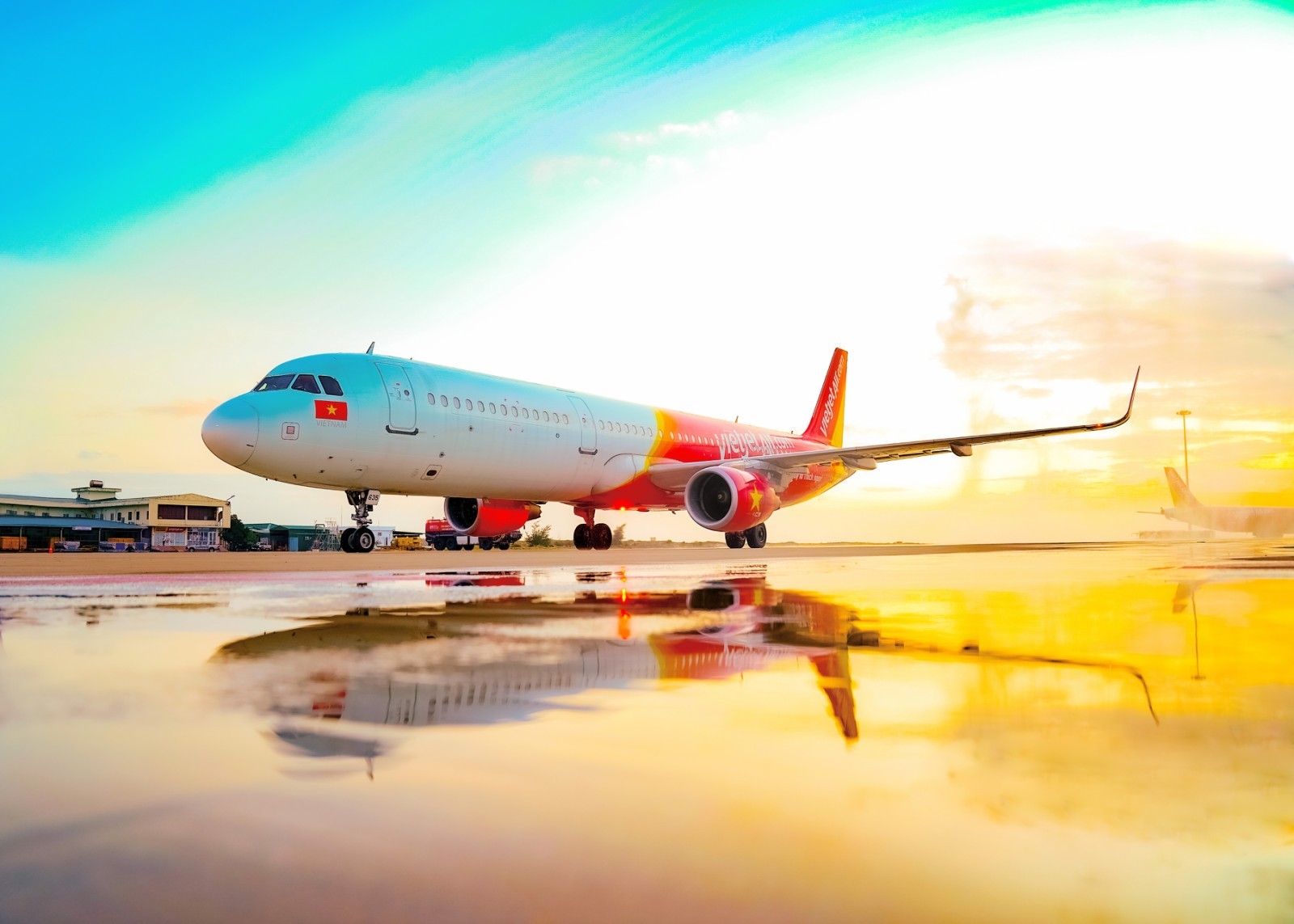 Vietjet mở loạt đường bay mới đến xứ Cảng Thơm Hồng Kông Trung Quốc
