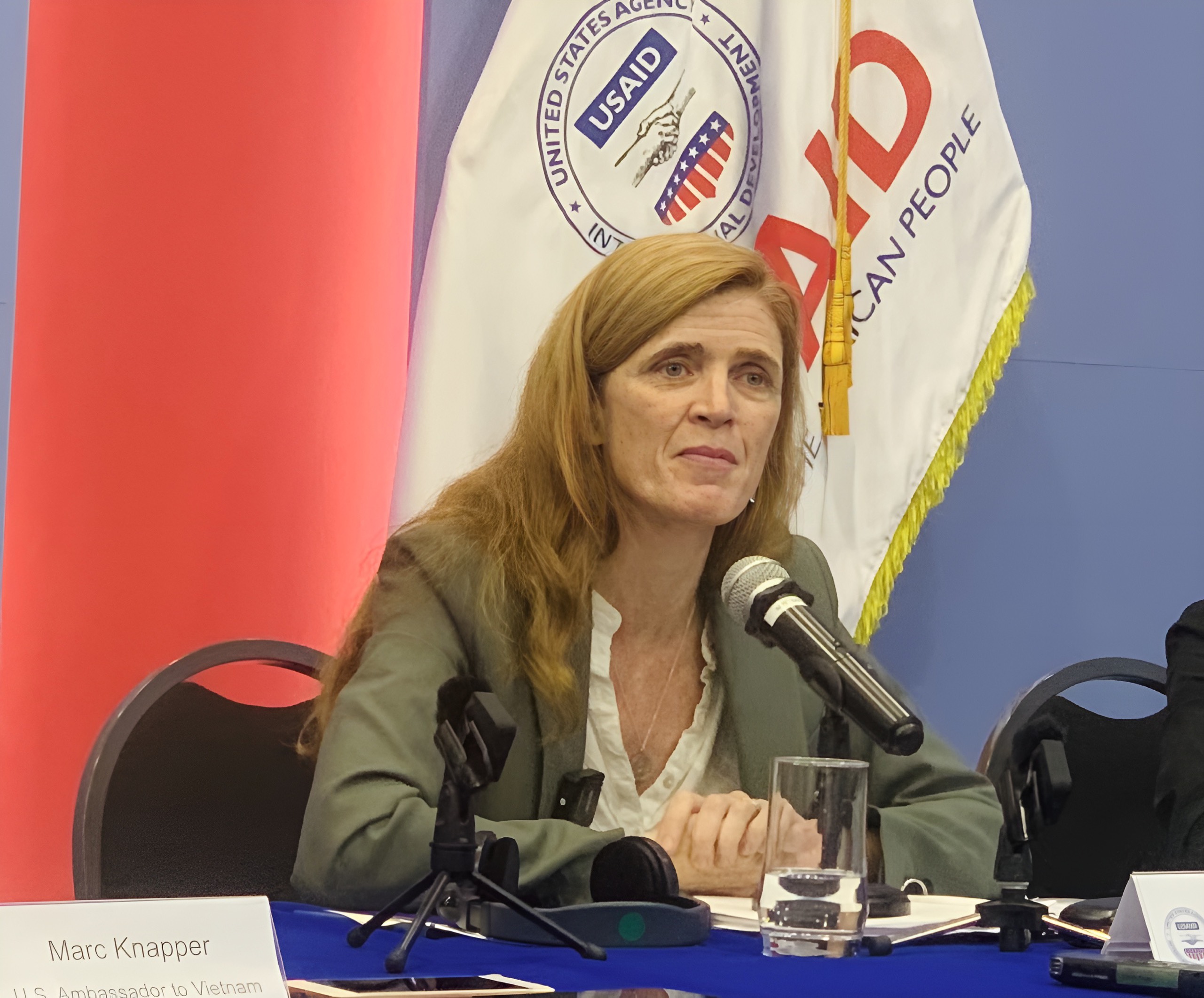 USAID sẽ tiếp tục tập trung giải quyết các vấn đề di sản chiến tranh ở Việt Nam