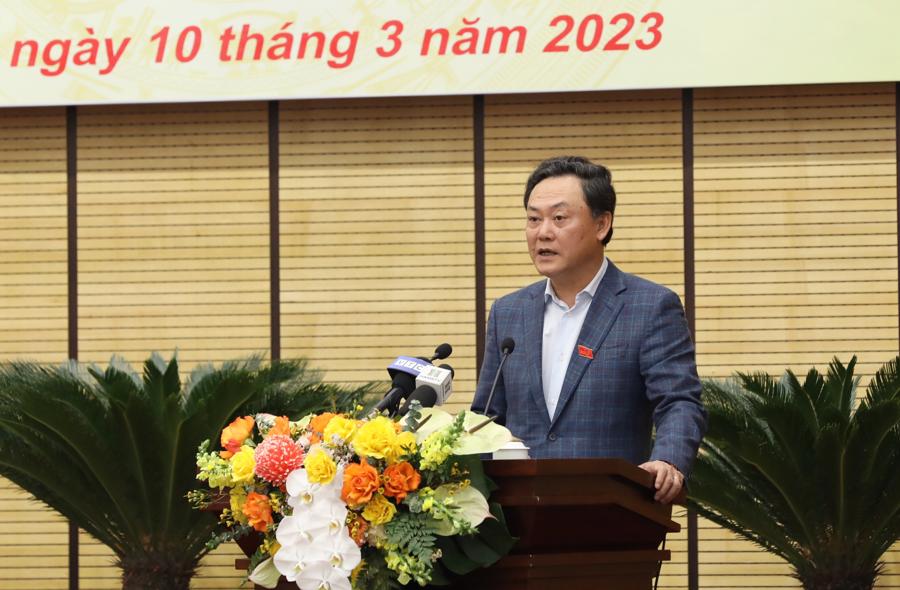 Hà Nội điều chỉnh tăng 3 840 tỷ đồng cho dự án Đường Vành đai 4