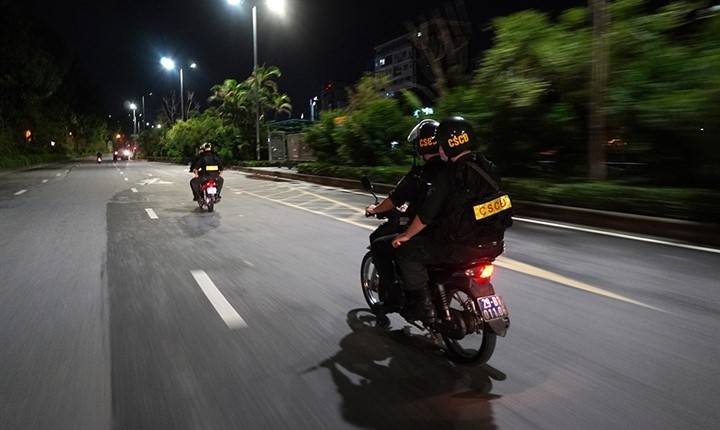 Tài sản được cảnh sát huy động làm nhiệm vụ bị hư hỏng có được bồi thường