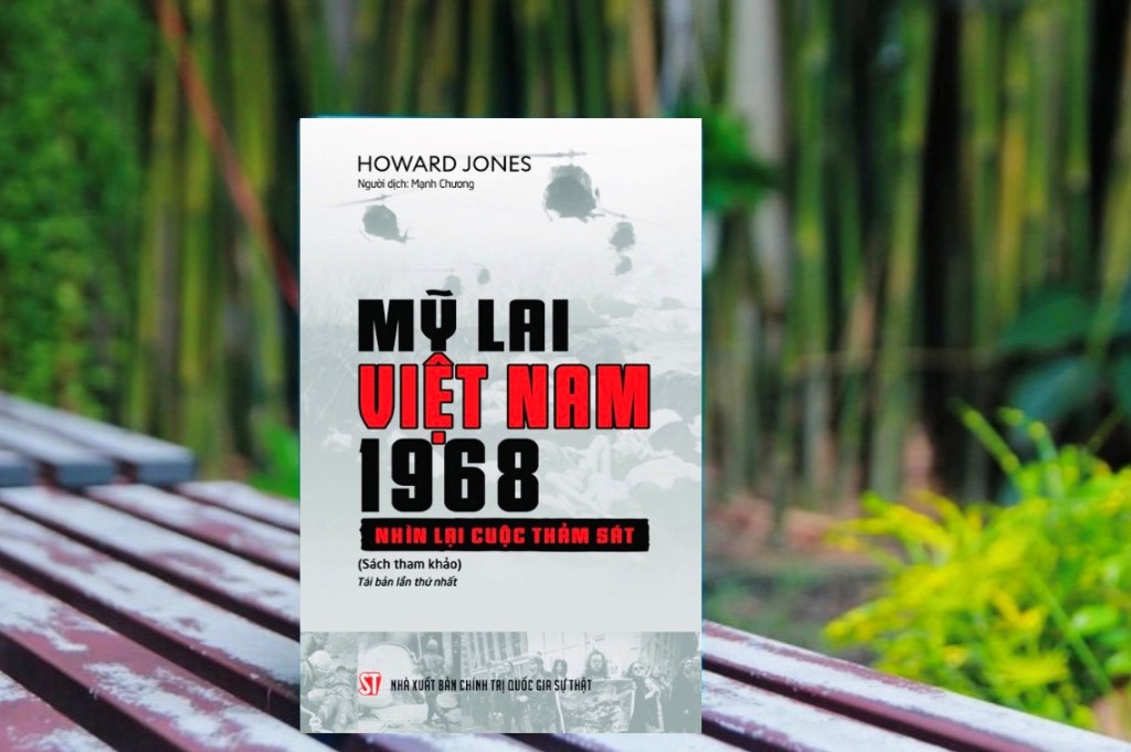 Đọc cuốn sách về thảm sát Mỹ Lai để trân quý hơn giá trị hòa bình