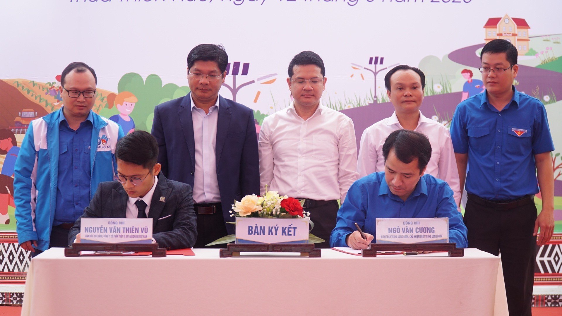 Sức trẻ xây dựng nông thôn mới