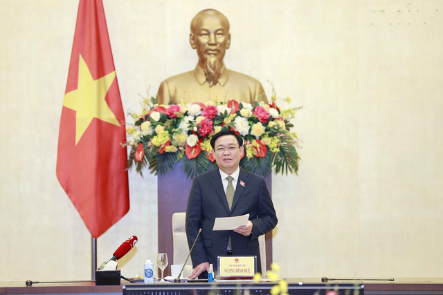 Đối ngoại phải luôn gắn với đối nội