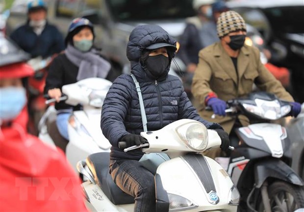 Bắc Bộ trời chuyển rét